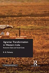 AGRARIAN TRANSFORMATION IN WESTERN INDIA