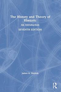 History and Theory of Rhetoric