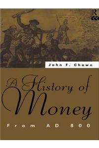A History of Money