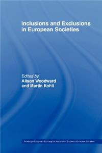 Inclusions and Exclusions in European Societies