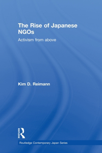 Rise of Japanese NGOs