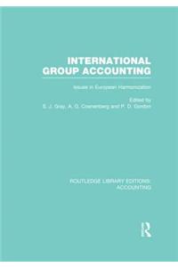 International Group Accounting (Rle Accounting)