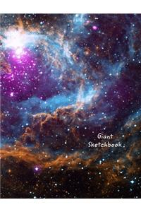 Giant Sketchbook