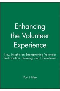 Enhancing the Volunteer Experience