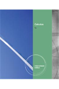 Calculus, International Edition