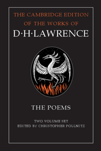 Poems 2 Volume Hardback Set