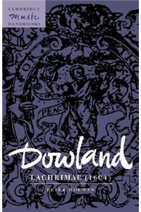 Dowland: Lachrimae (1604)