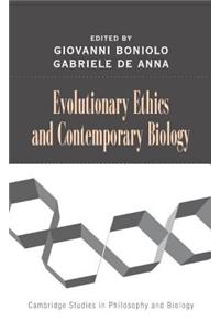 Evolutionary Ethics and Contemporary Biology