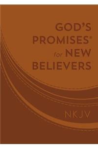 God's Promises for New Believers