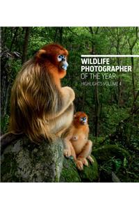 Wildlife Photographer of the Year: Highlights Volume 4