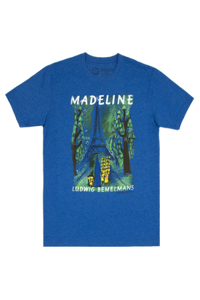 Madeline Unisex T-Shirt X-Large
