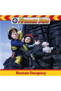 Fireman Sam Mountain Emergency