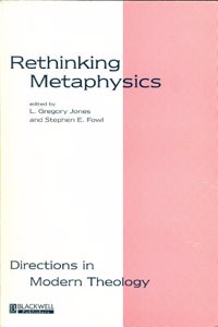 Rethinking Metaphysics (Directions in Modern Theology)