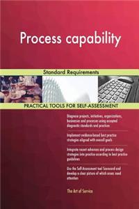 Process capability Standard Requirements