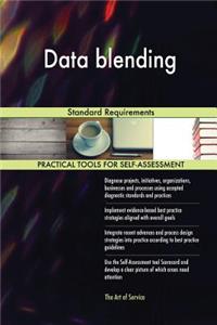 Data Blending Standard Requirements
