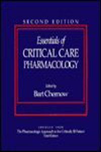 Essentials of Critical Care Pharmacology