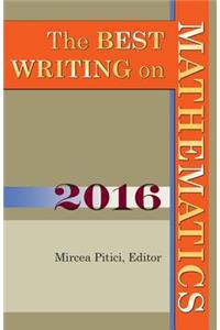 Best Writing on Mathematics 2016