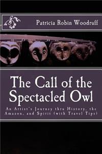 Call of the Spectacled Owl