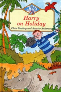 Jets: Harry On Holiday Hardcover