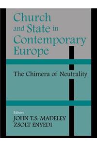 Church and State in Contemporary Europe