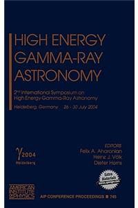 High Energy Gamma-Ray Astronomy