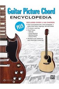 Guitar Picture Chord Encyclopedia