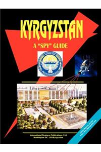 Kyrgyzstan a Spy Guide