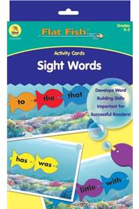 Sight Words Activity Cards