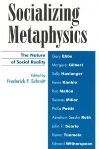 Socializing Metaphysics