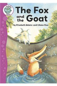 Aesop's Fables: The Fox and the Goat