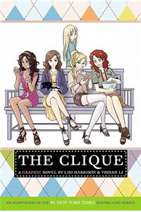 Clique: The Manga