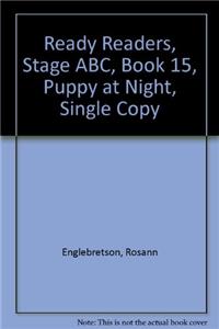 Ready Readers, Stage Abc, Book 15, Puppy at Night, Single Copy