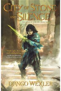 City of Stone and Silence
