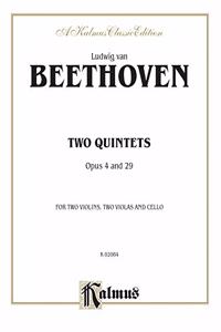 Ludwig Van Beethoven Two Quintets