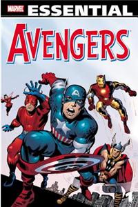 Essential Avengers Vol.1 ((All-New Edition))