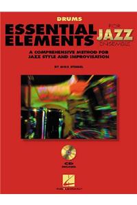 Essential Elements for Jazz Ensemble a Comprehensive Method for Jazz Style and Improvisation