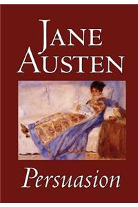 Persuasion by Jane Austen, Fiction, Classics