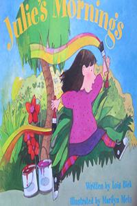Ready Readers, Stage 5, Book 16, Julie's Mornings, Single Copy