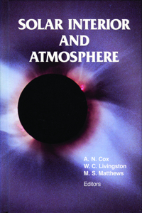 Solar Interior and Atmosphere