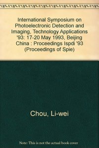 Photoelectronic Detection & Imaging Technology