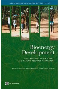 Bioenergy Development