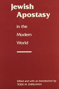 Jewish Apostasy in the Modern World