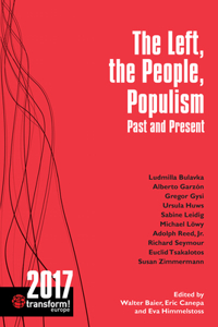 The Left, the People, Populism: Past and Present