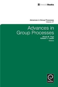 Advances in Group Processes