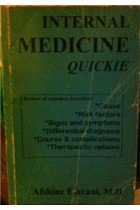 Quick Reference to Internal Medicine