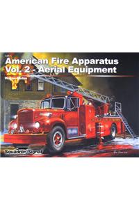 American Fire Apparatus #2- Op