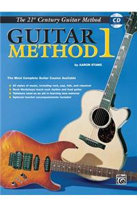 21st Century Guitar Method 1