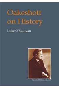 Oakeshott on History