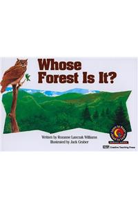 Whose Forest Is It?