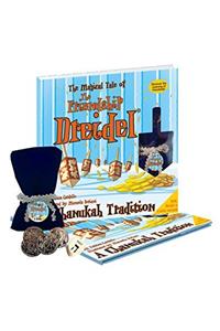 Magical Tale of the Friendship Dreidel